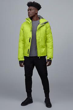 Chamarras Canada Goose Hombre Mexico - Mountaineer Abrigos Verdes DF4605372